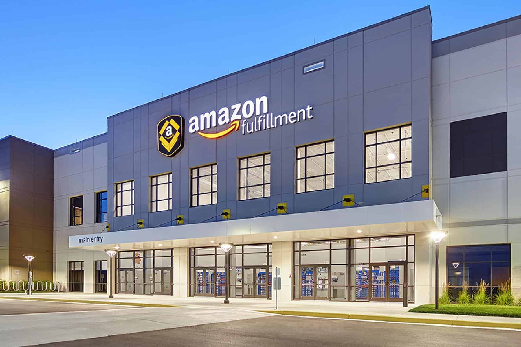 amazon-fulfillment-center